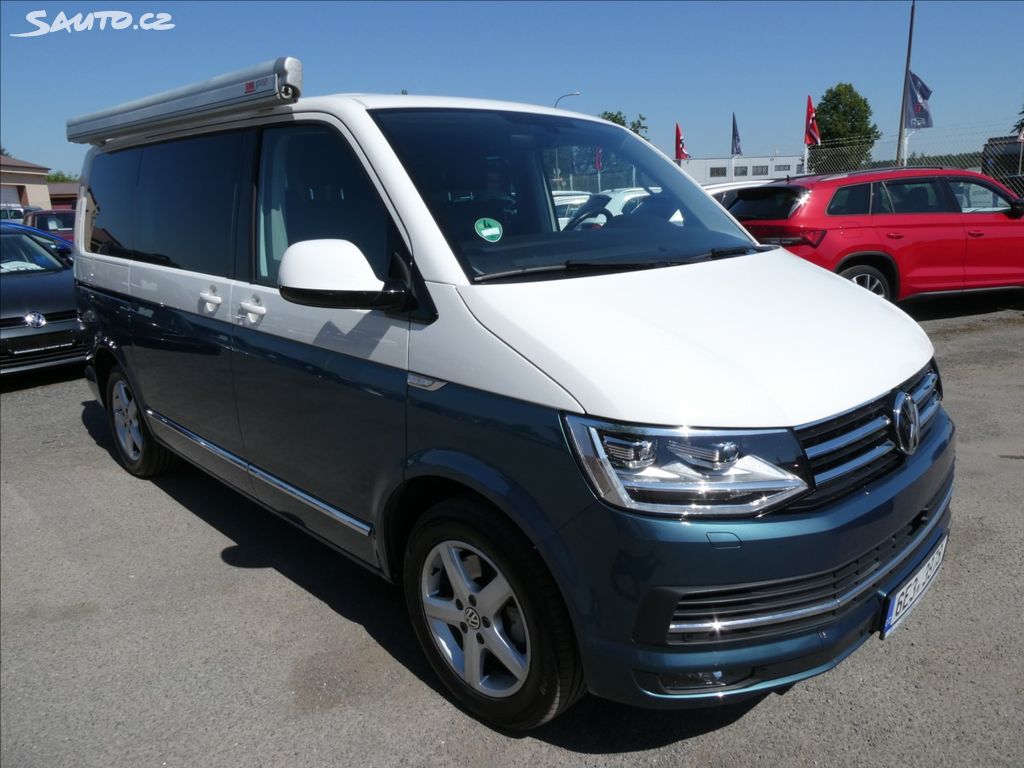 Volkswagen Multivan, 2,0 TDi DSG Highline,1.majitel